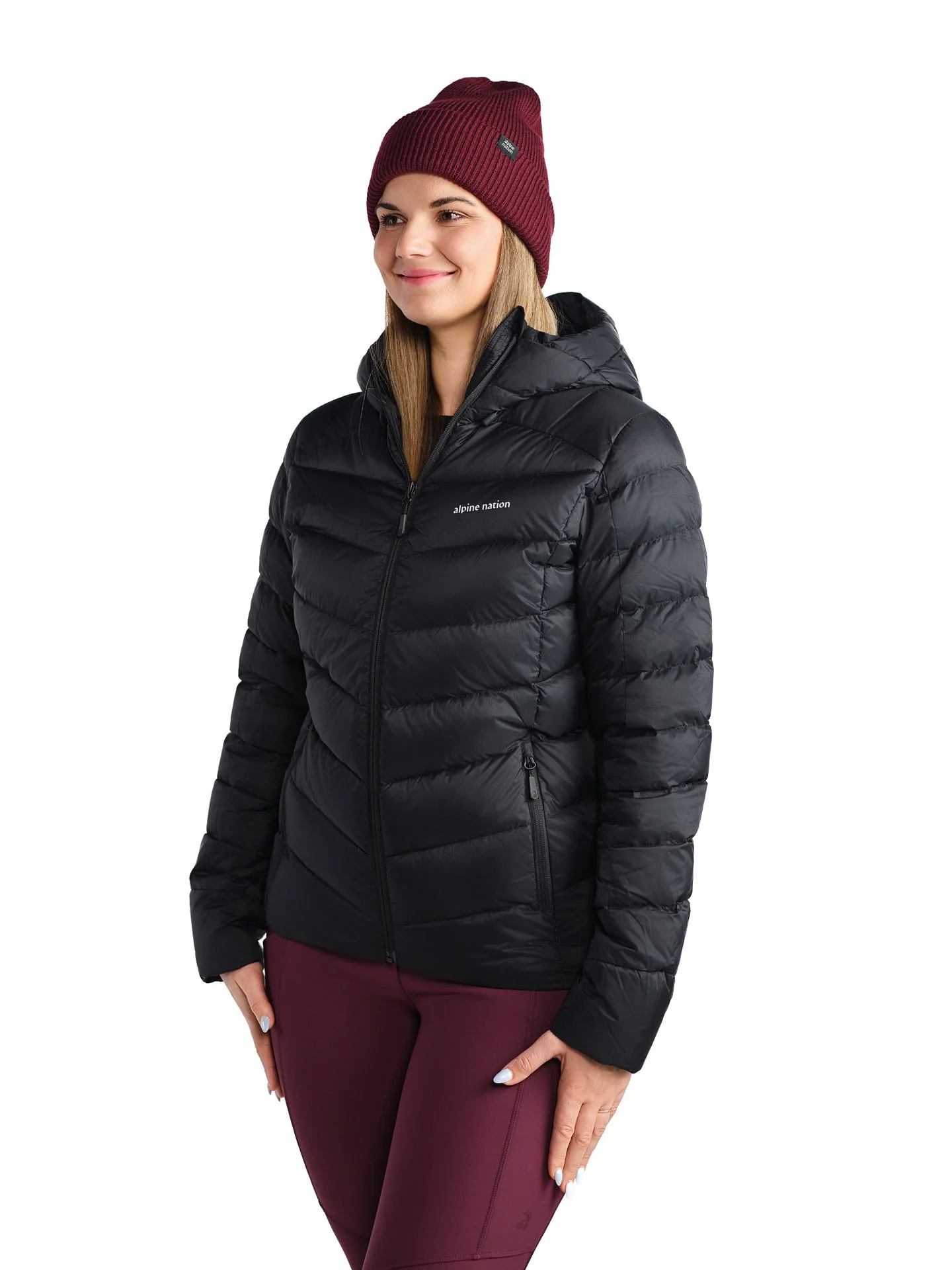 Nordwyn Down Jacket - Eclipse - Image 41