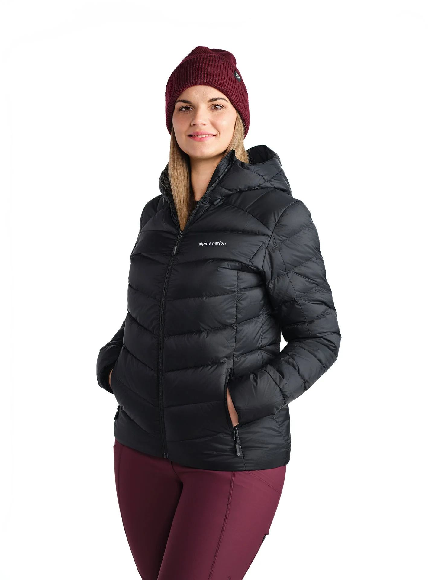 Nordwyn Down Jacket - Eclipse - Image 42