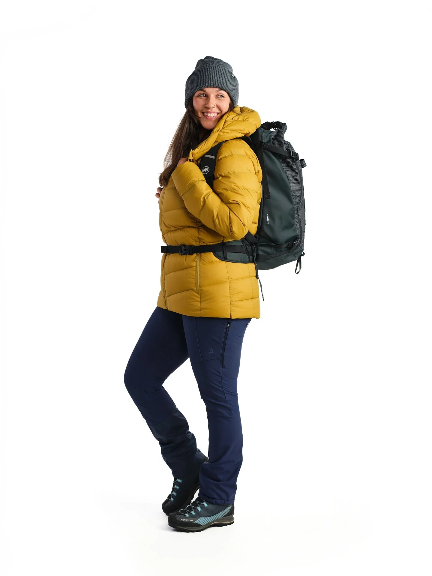 Nordwyn Down Jacket - Eclipse - Image 48