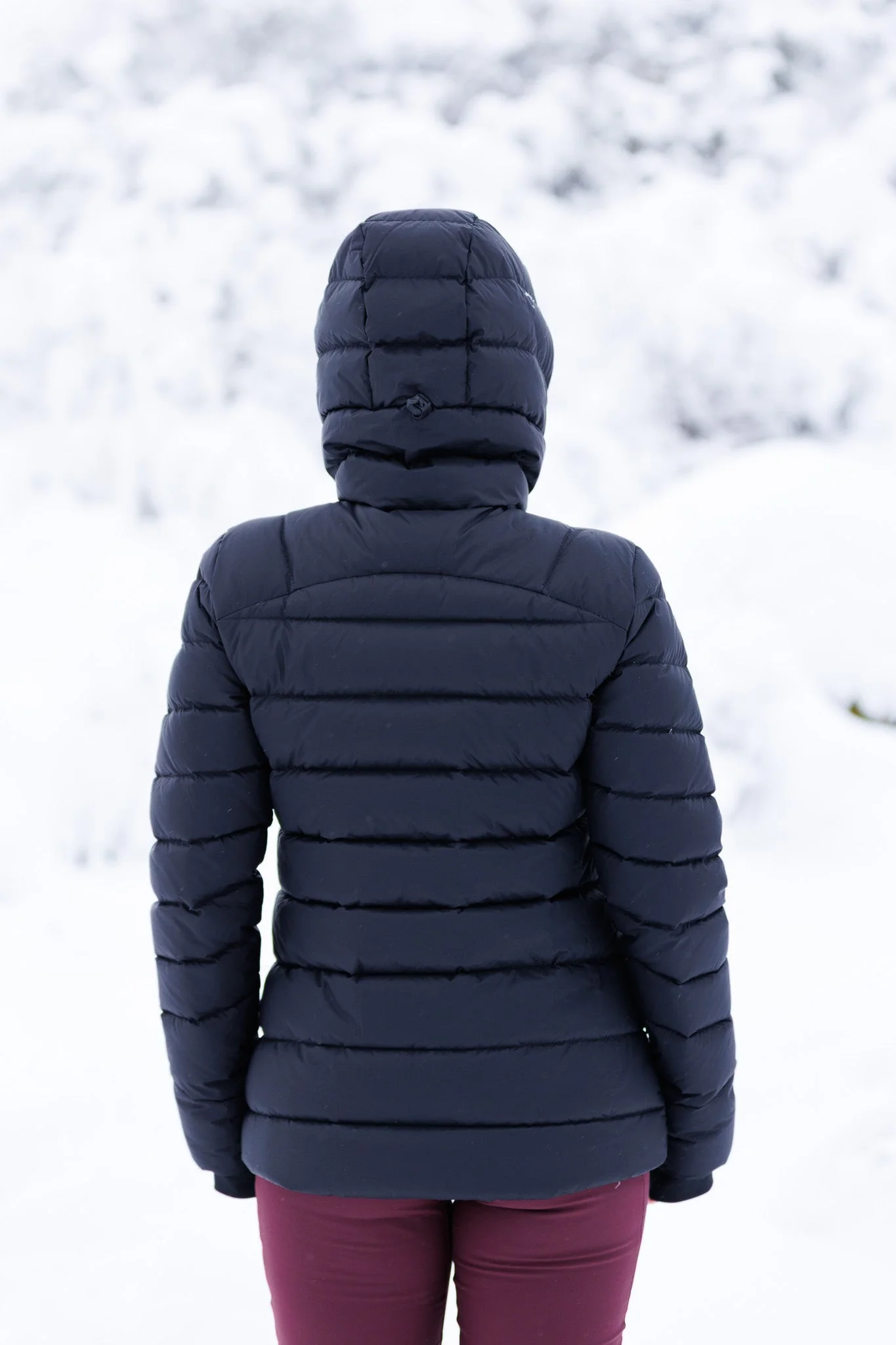 Nordwyn Down Jacket - Eclipse - Image 7