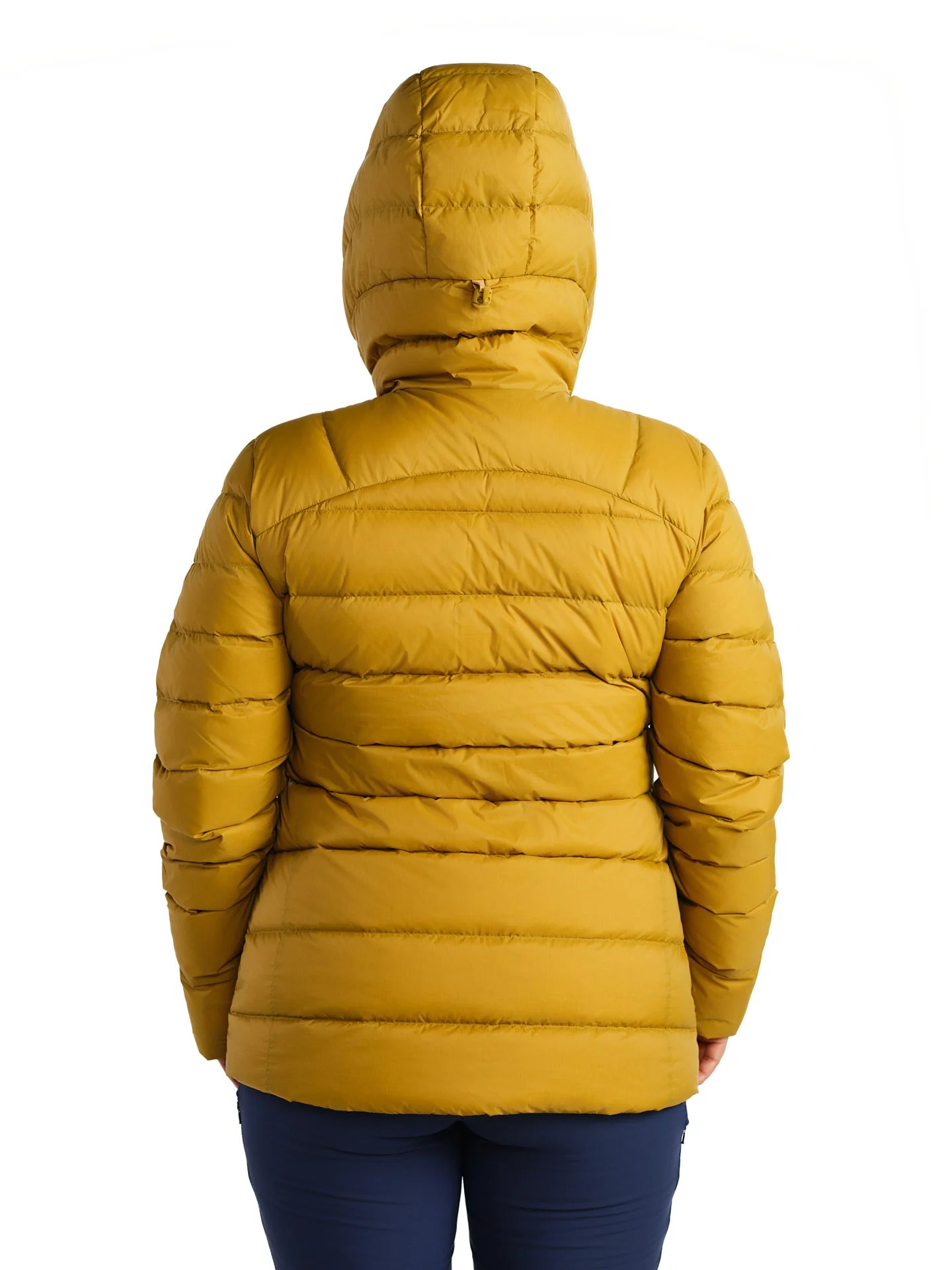 Nordwyn Down Jacket - Lingonberry - Image 48