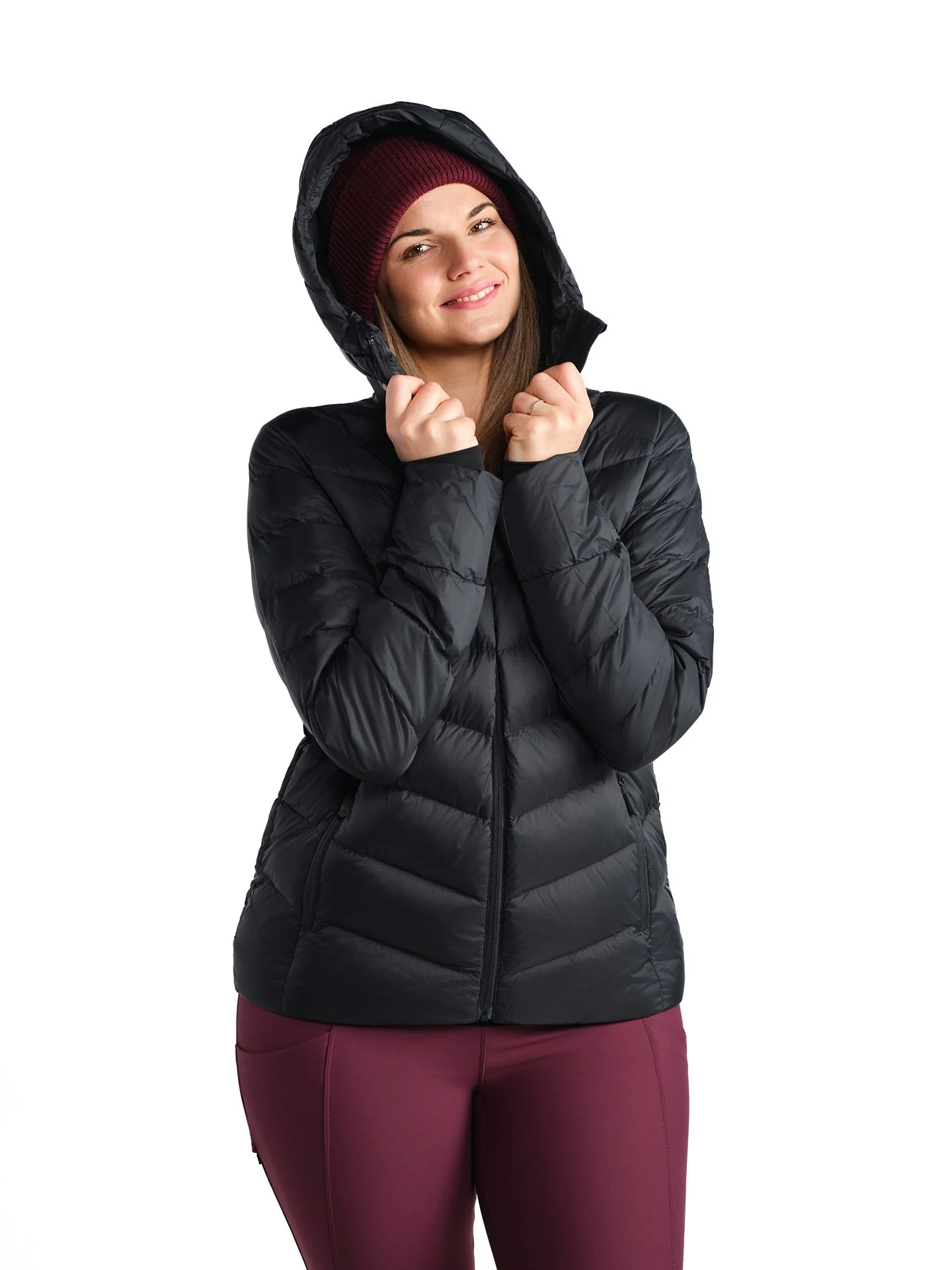 Nordwyn Down Jacket - Marigold - Image 32