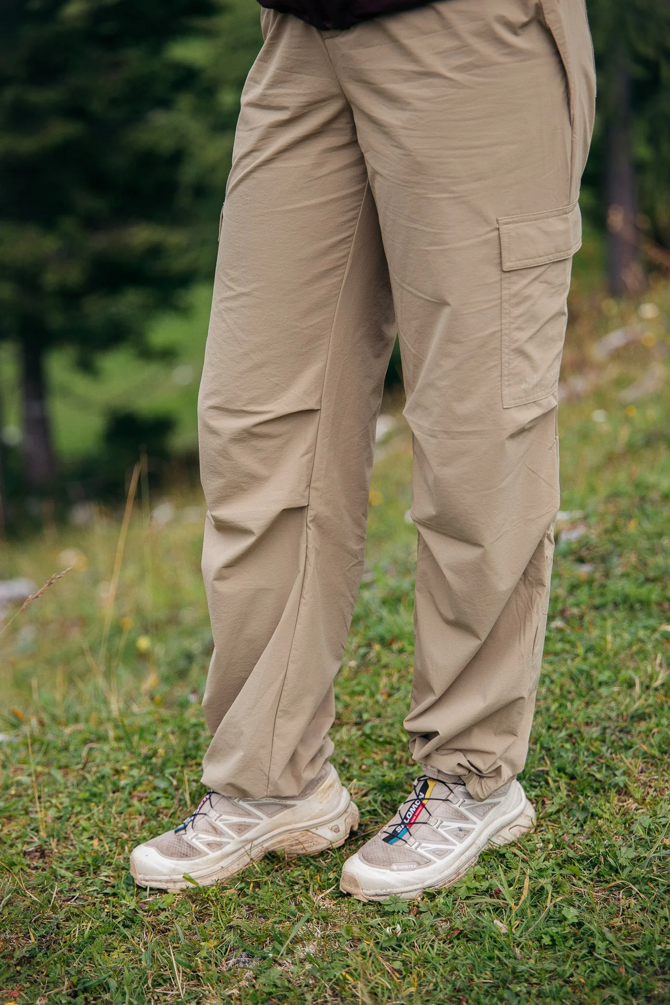 Parachute pants - Canyon - Image 7