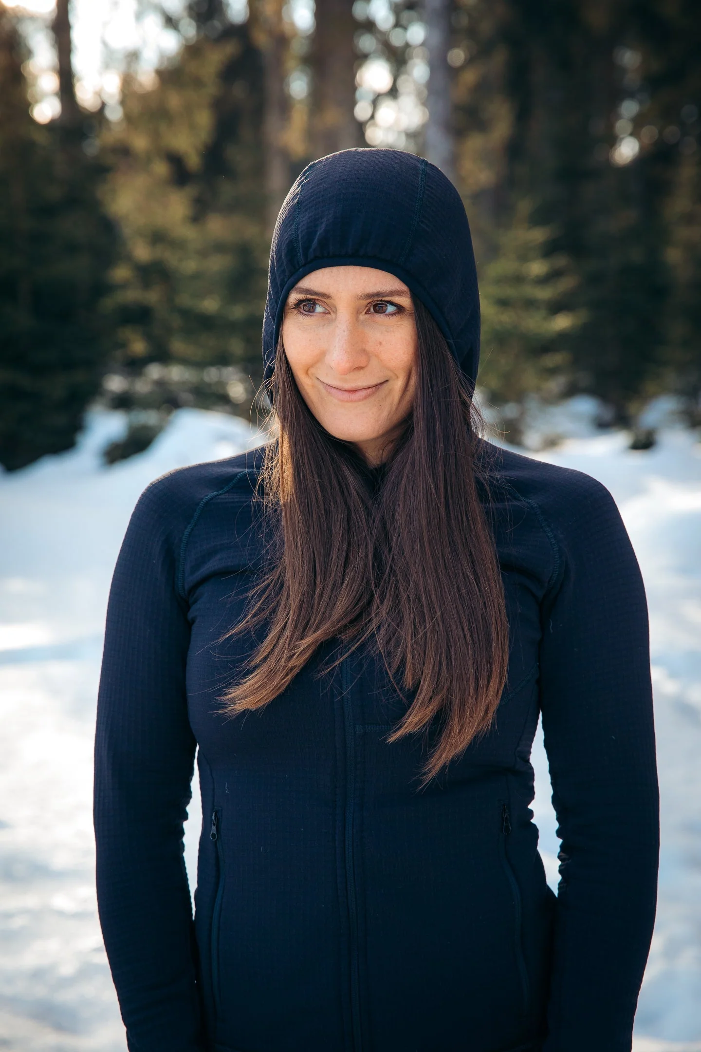 Pro Full-Zip Hoody AP1 Blackout - Image 17