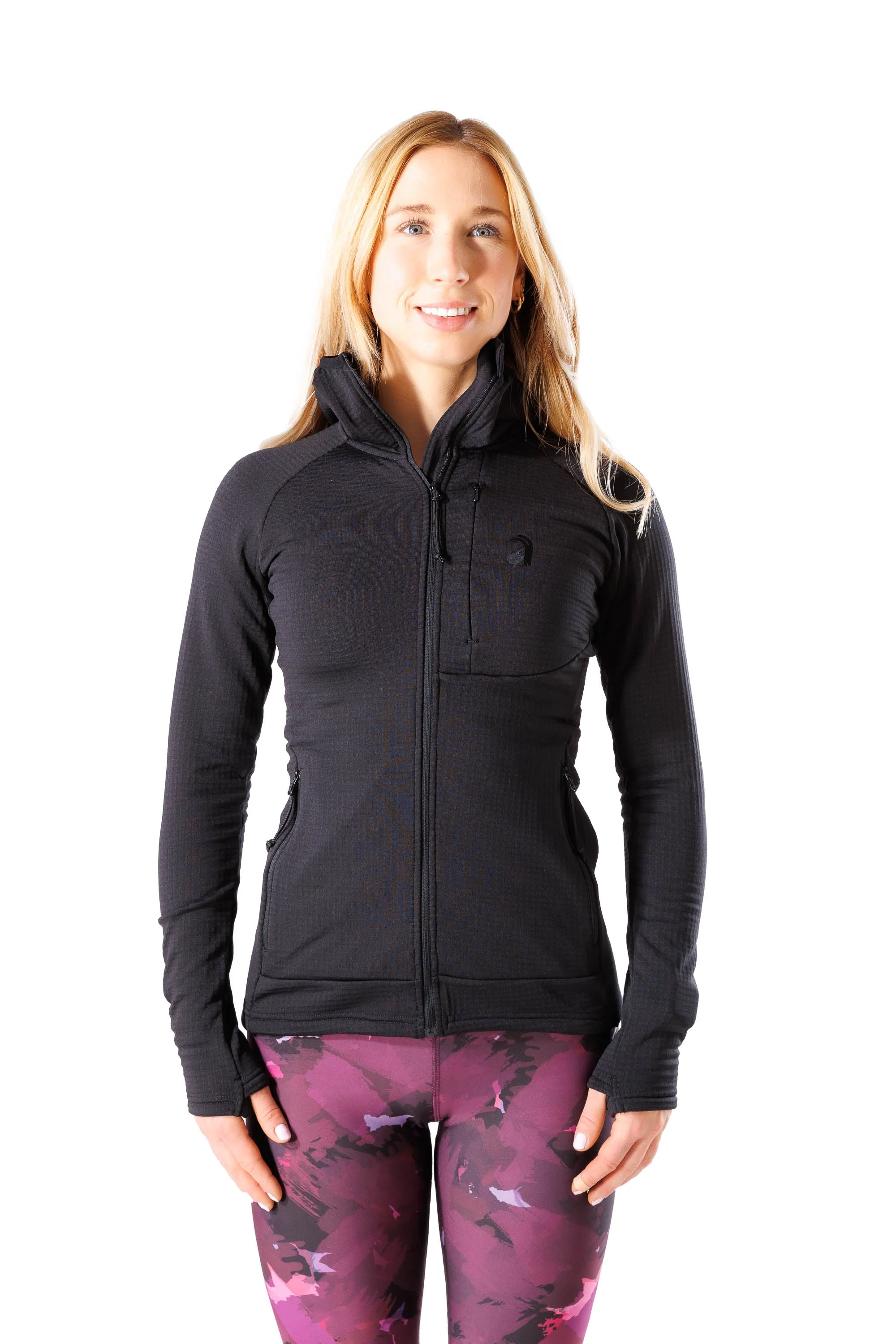 Pro Full-Zip Hoody AP1 Blackout - Image 6