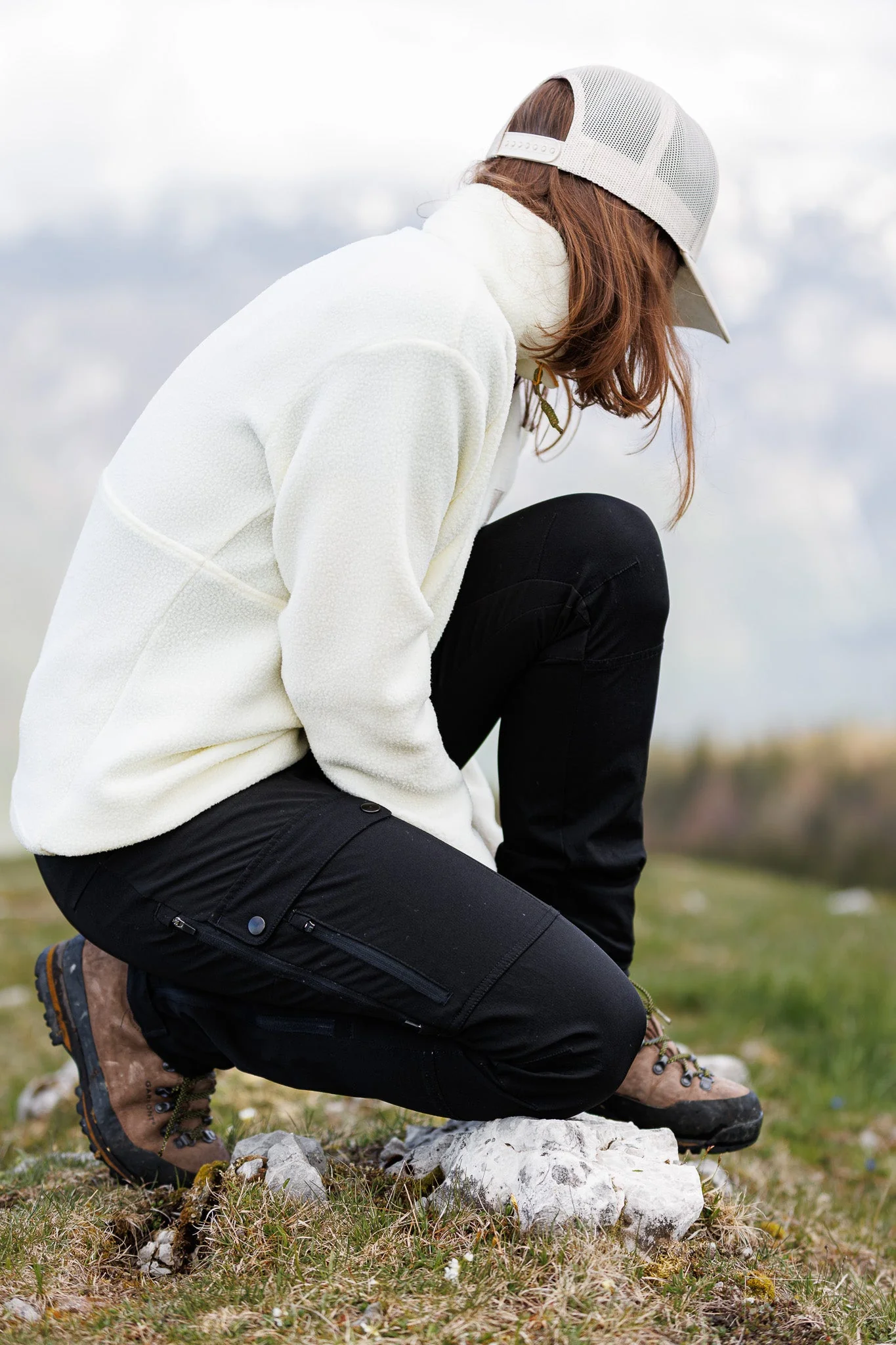 Quest Hiking Pants - Eclipse - Image 10