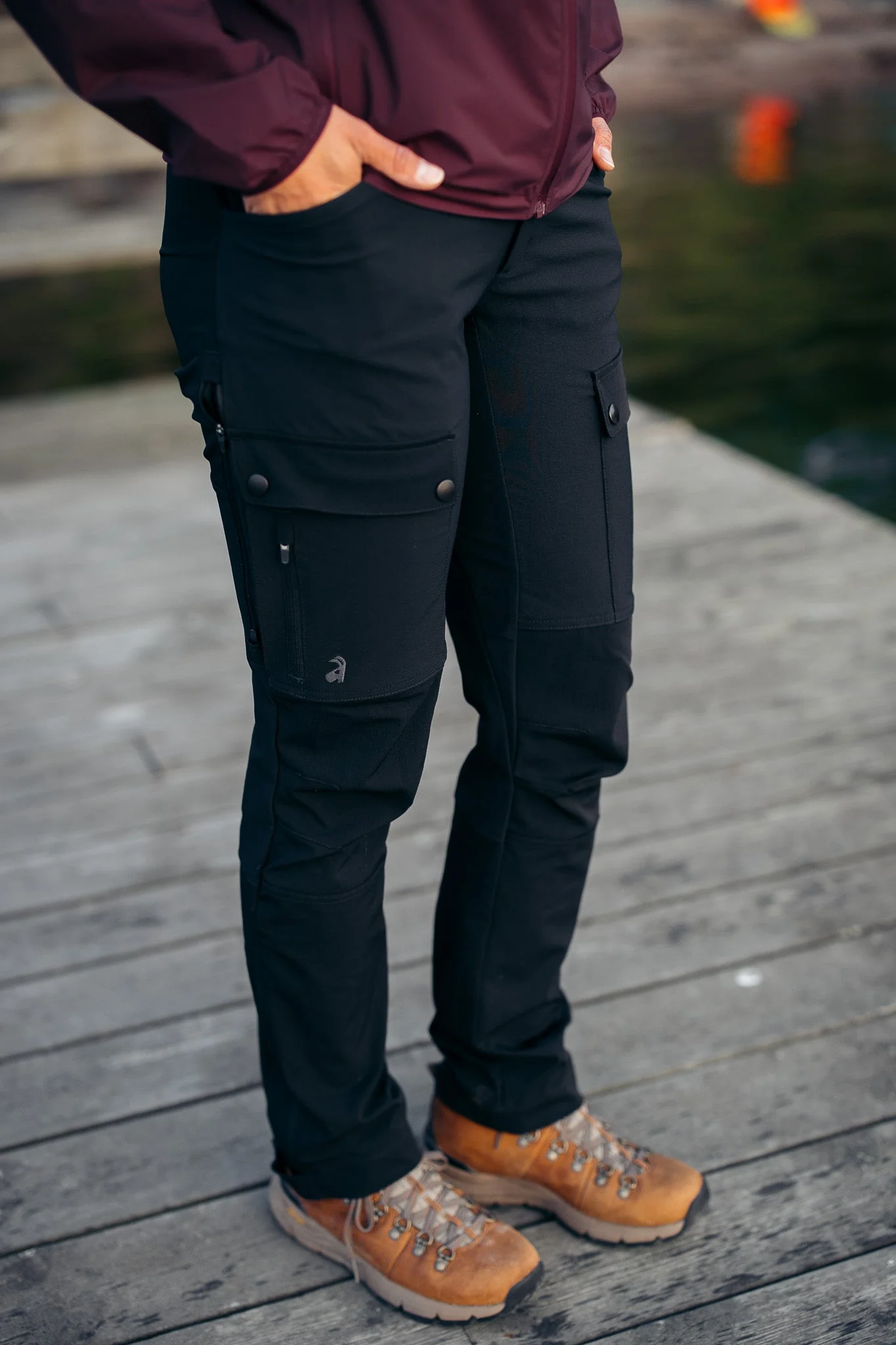 Quest Hiking Pants - Eclipse - Image 4