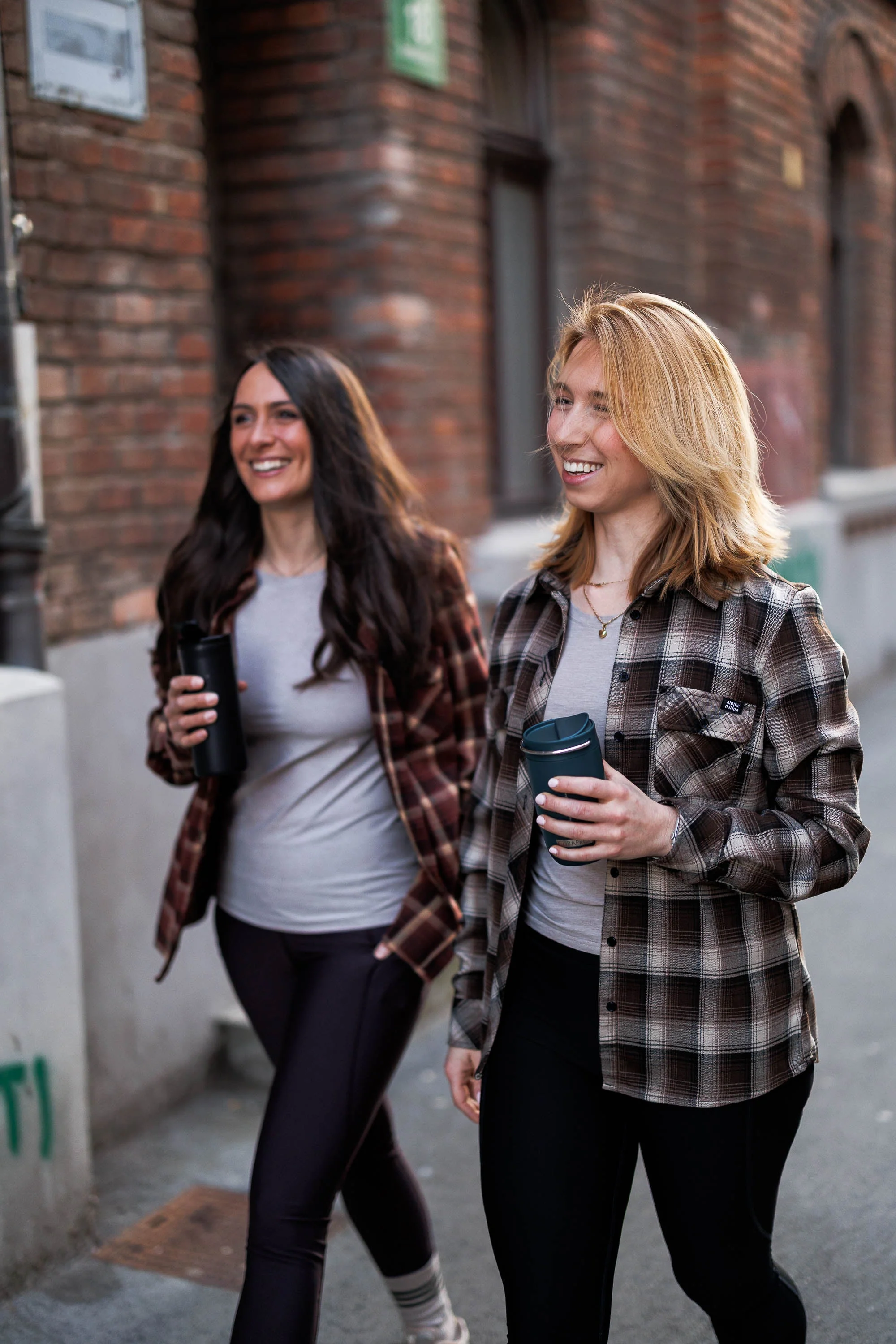 Sierra Flannel Shirt - Sandstone - Image 16