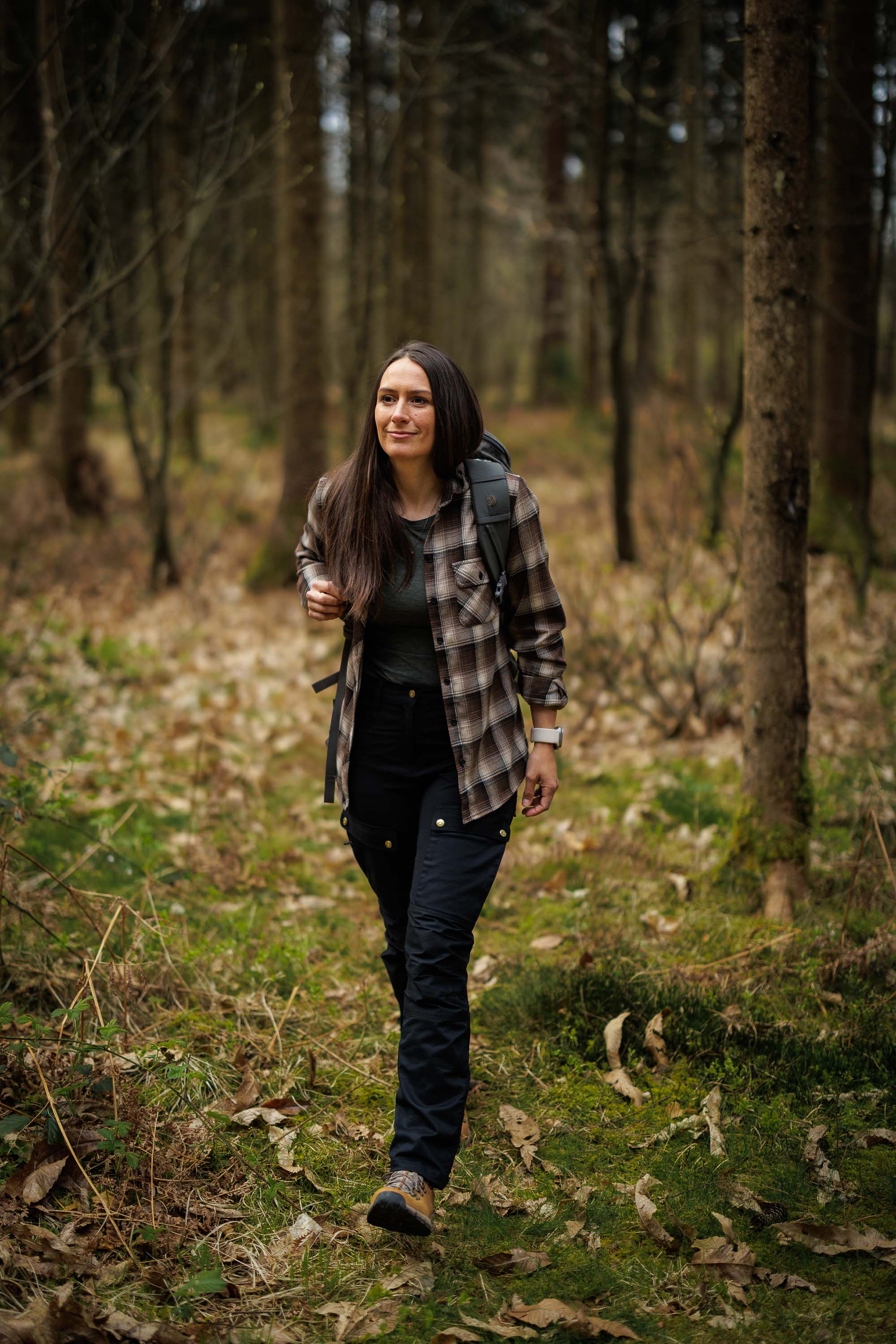 Sierra Flannel Shirt - Sandstone - Image 4