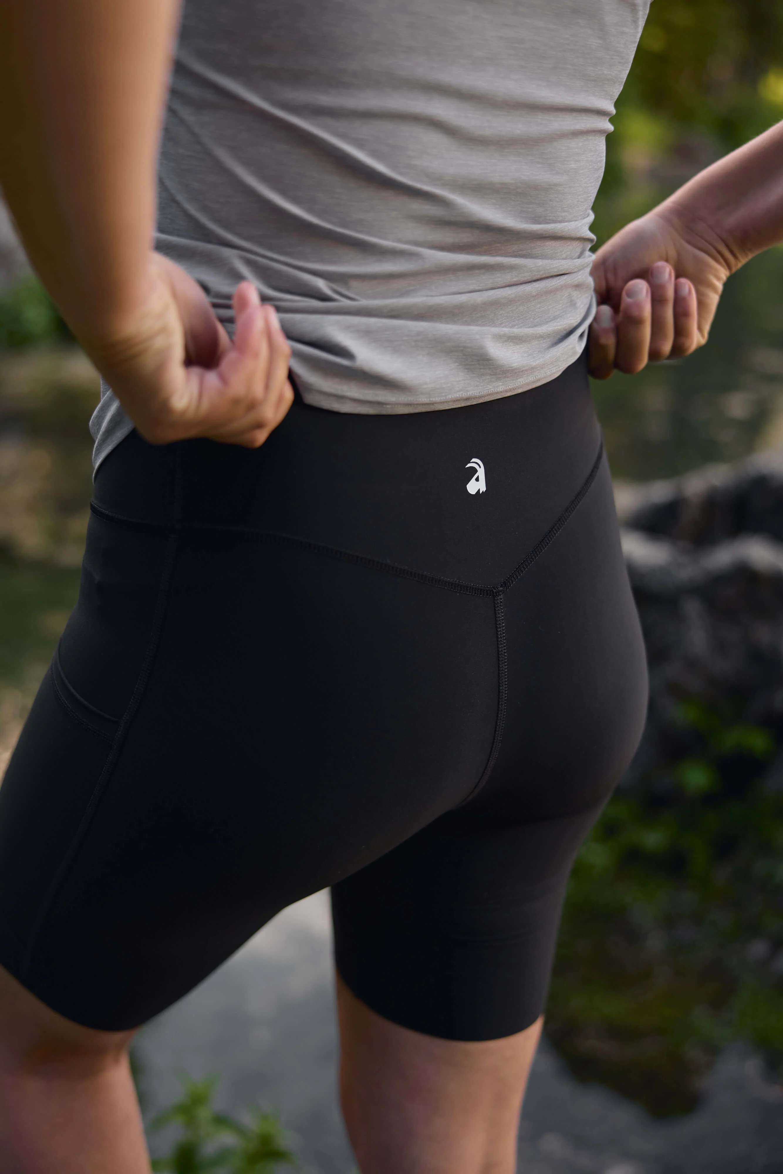 Summit Biker Pocket Shorts Eclipse - Image 11