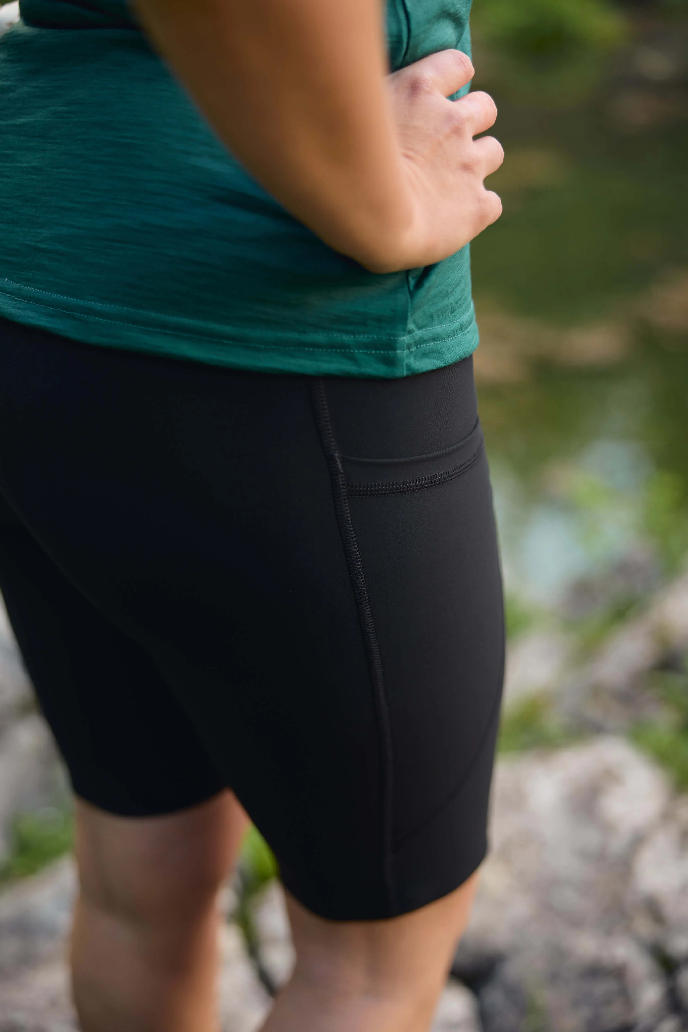 Summit Biker Pocket Shorts Eclipse - Image 18