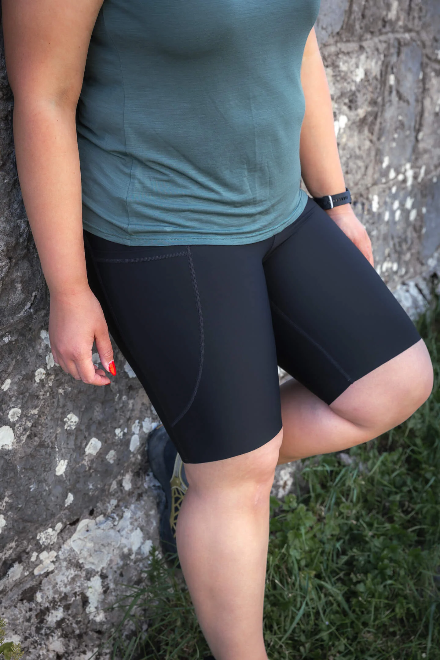 Summit Biker Pocket Shorts Eclipse - Image 20
