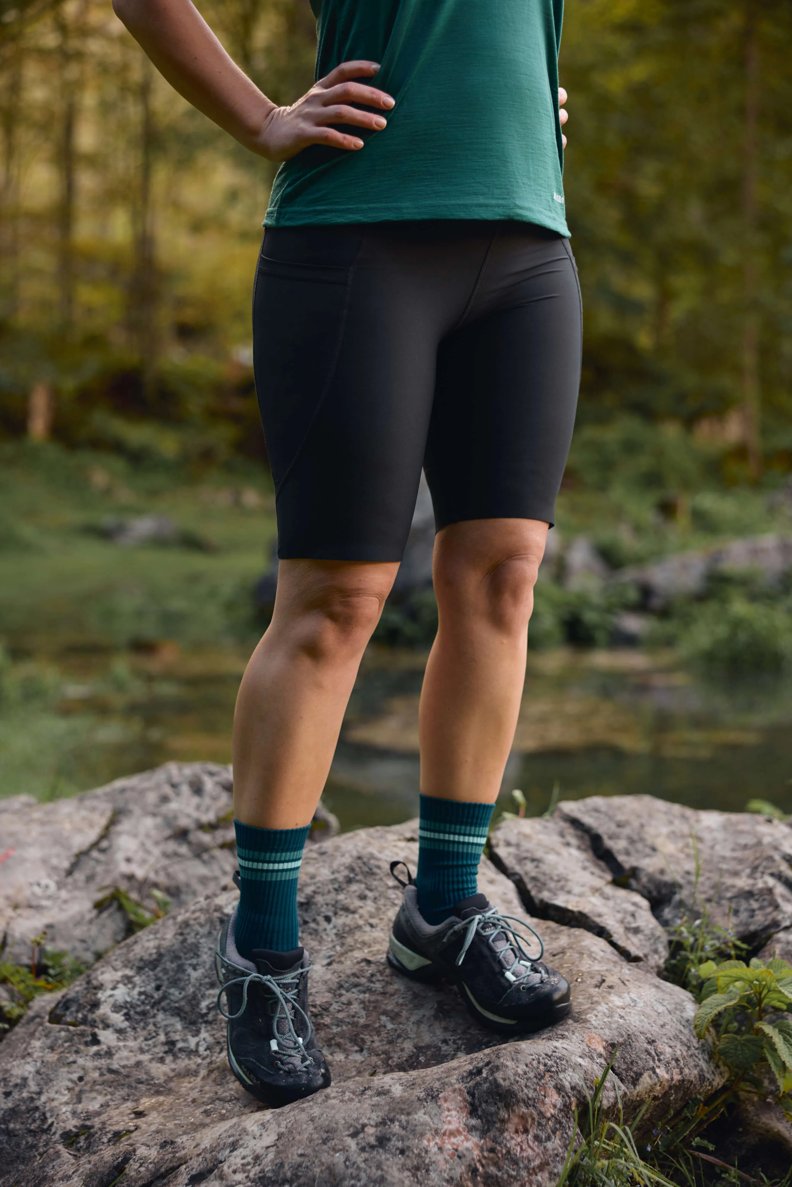 Summit Biker Pocket Shorts Eclipse - Image 7