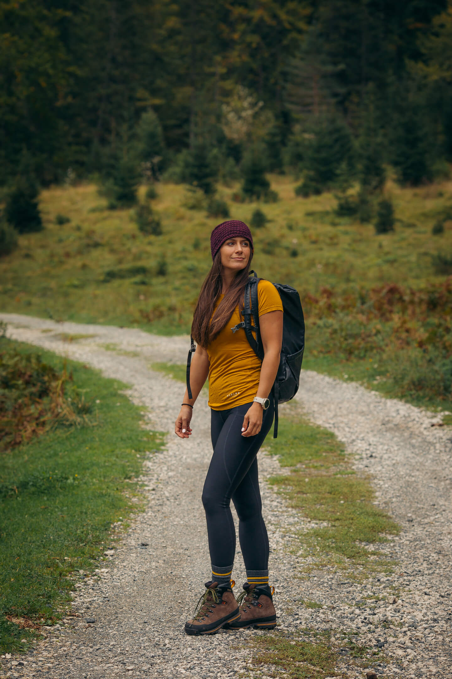 Summit Pocket Leggings Eclipse - Image 10