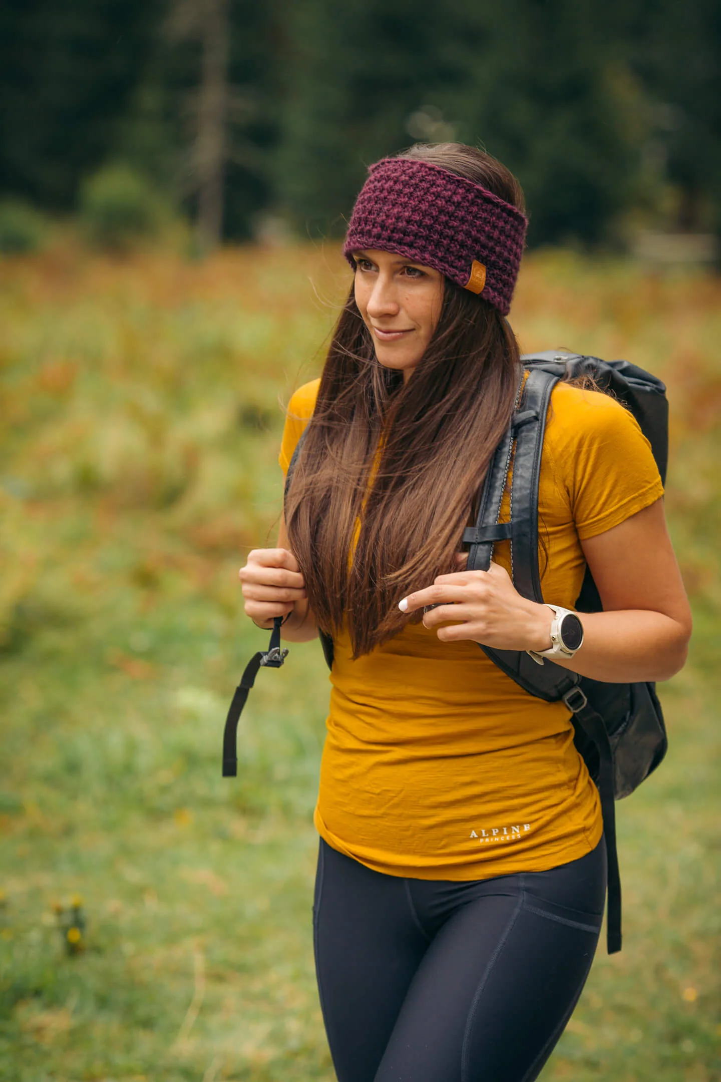 Summit Pocket Leggings Eclipse - Image 9
