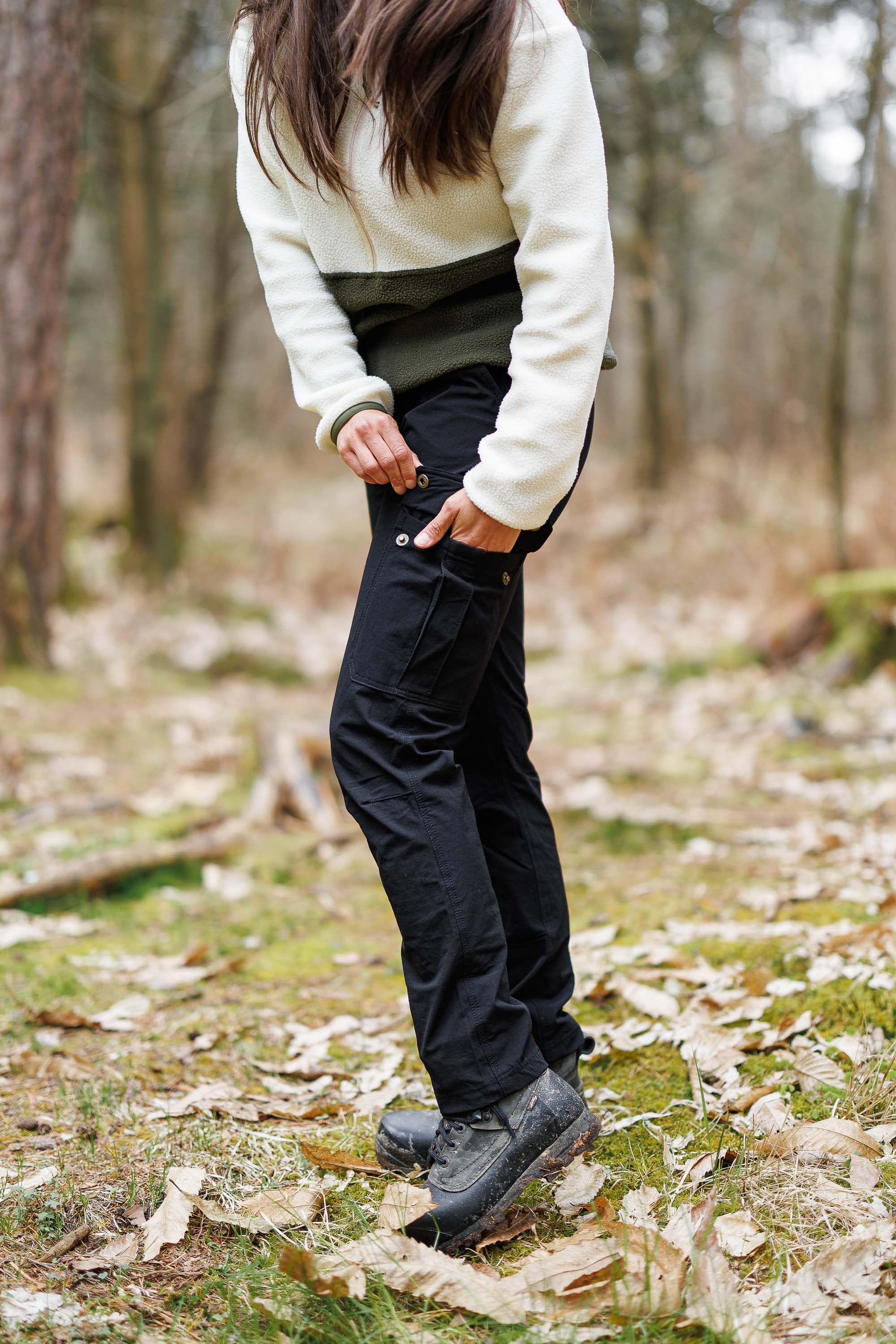 Venture Cargo Pants - Eclipse Tall (+7cm) - Image 8