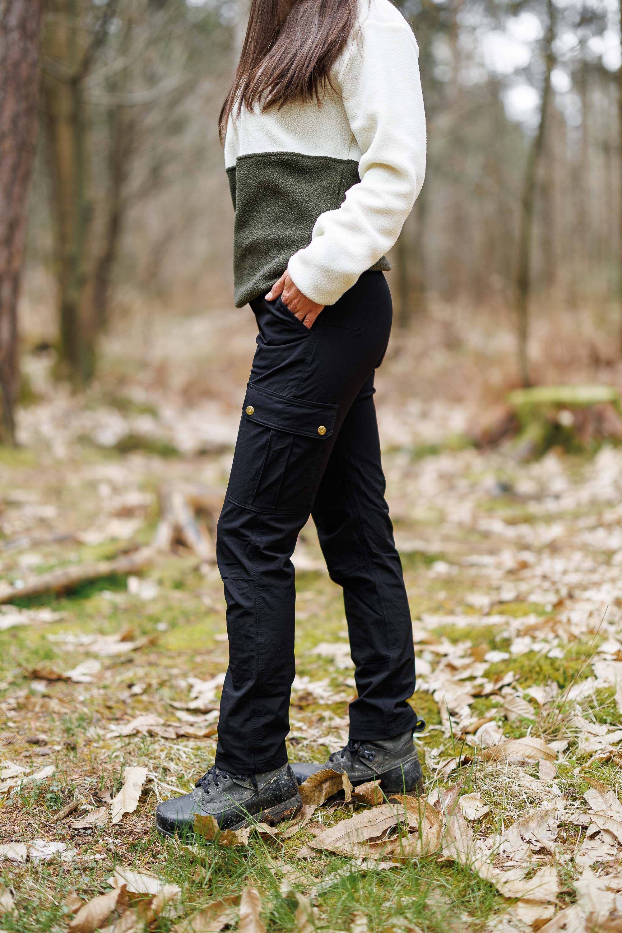 Venture Cargo Pants - Eclipse Tall (+7cm) - Image 9