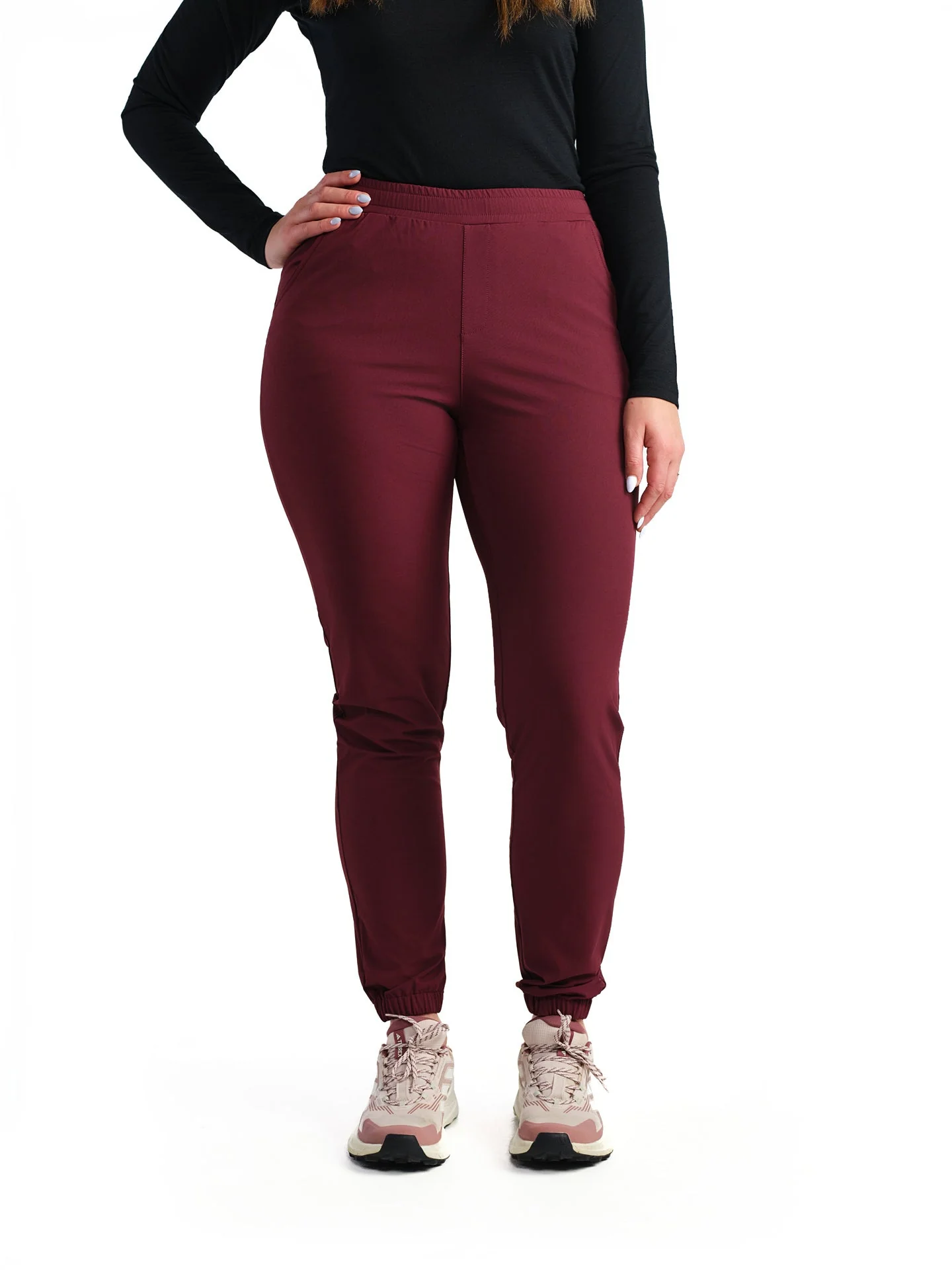 Venture Joggers Mulberry - Image 25