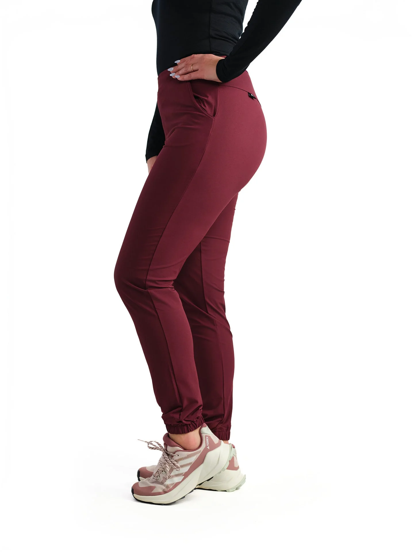 Venture Joggers Mulberry - Image 27