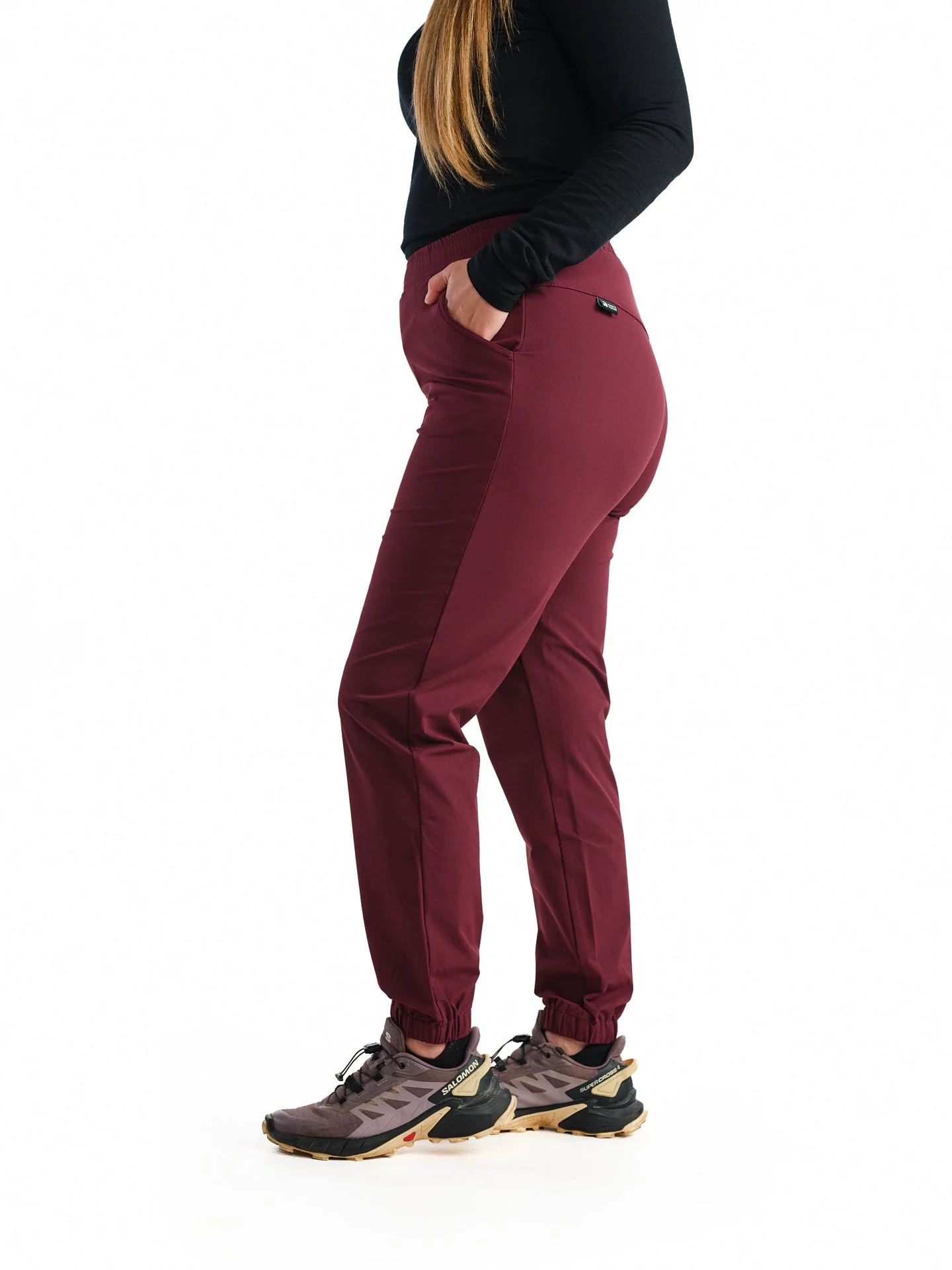 Venture Joggers Mulberry - Image 51