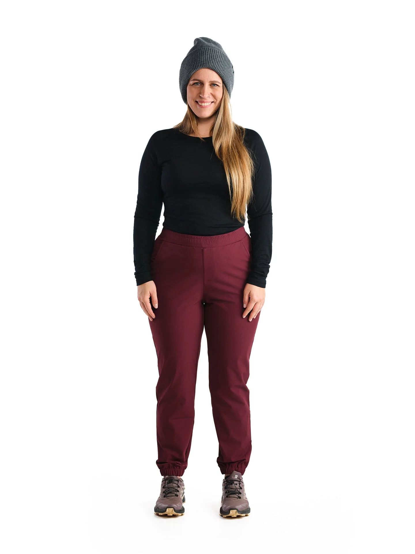 Venture Joggers Mulberry - Image 55