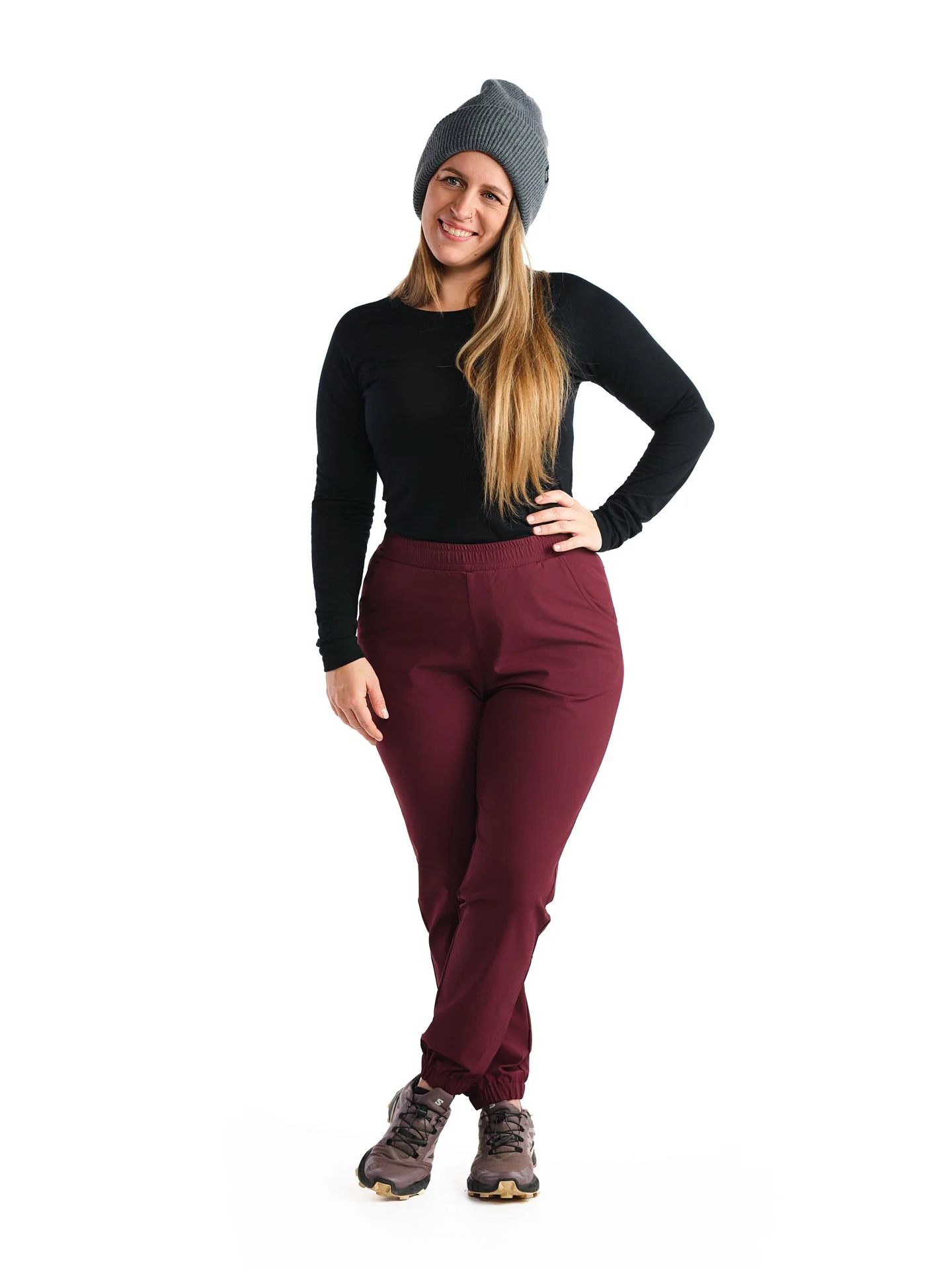 Venture Joggers Mulberry - Image 56