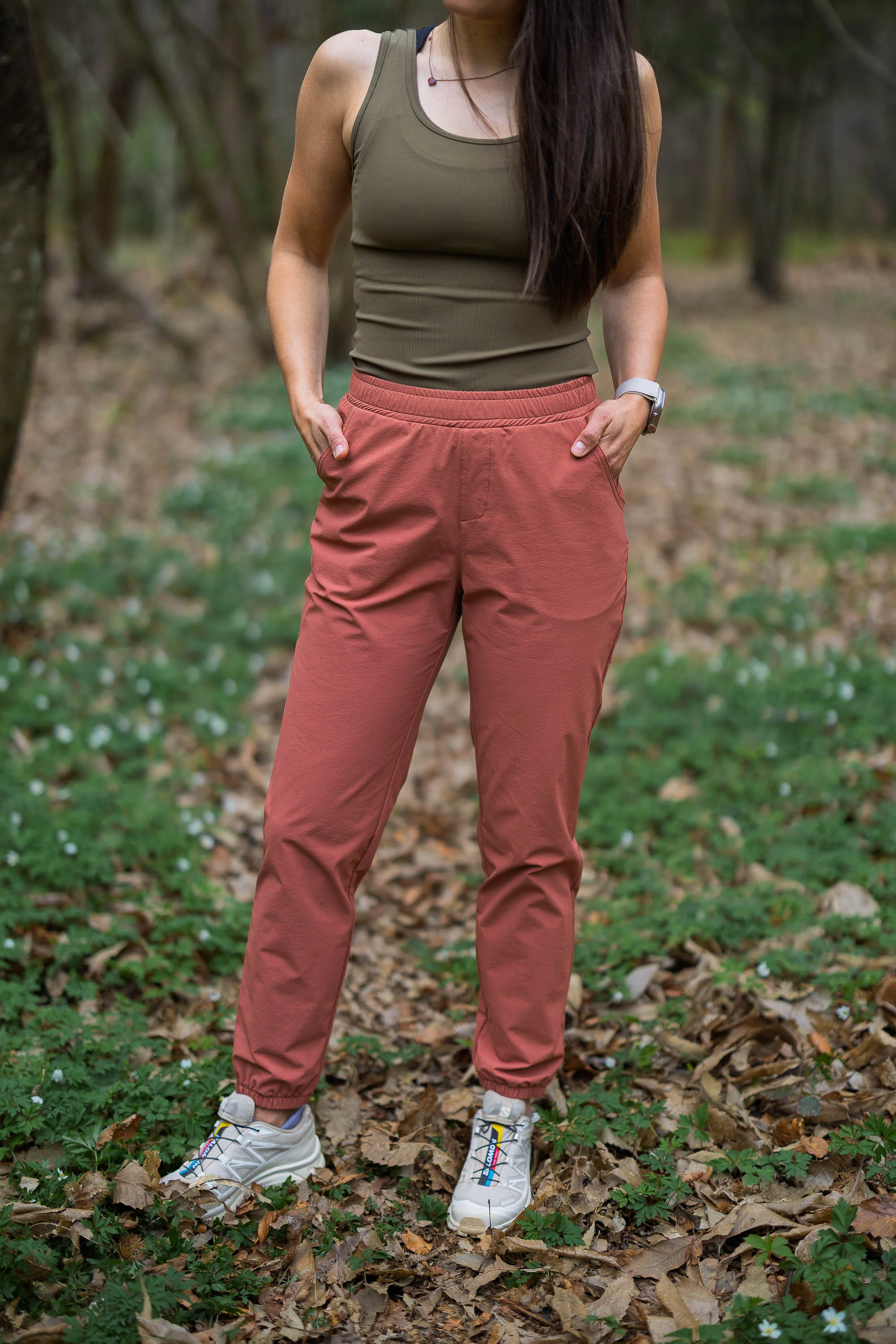 Venture Joggers Sienna - Image 15