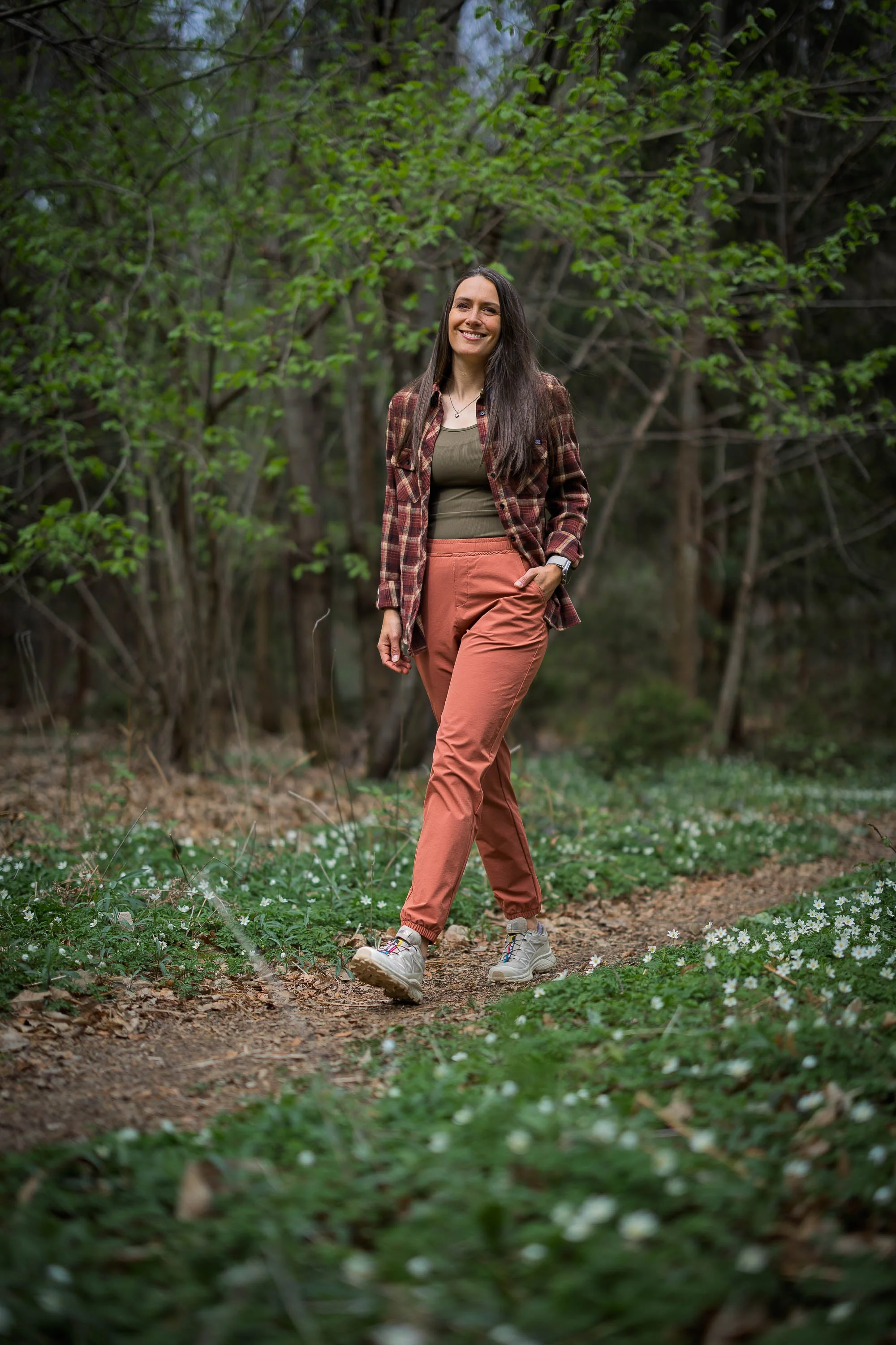 Venture Joggers Sienna - Image 7