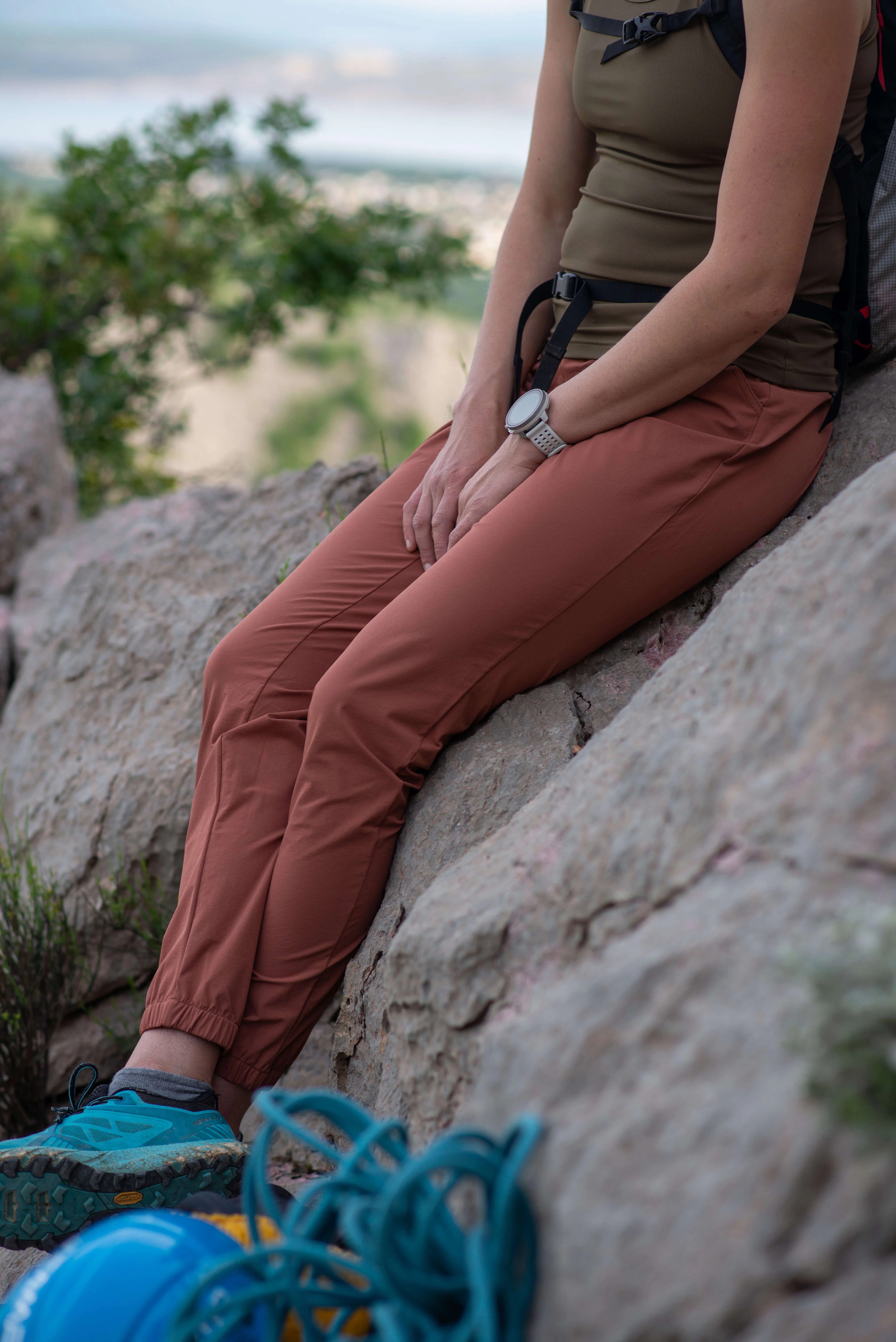 Venture Joggers Sienna - Image 9