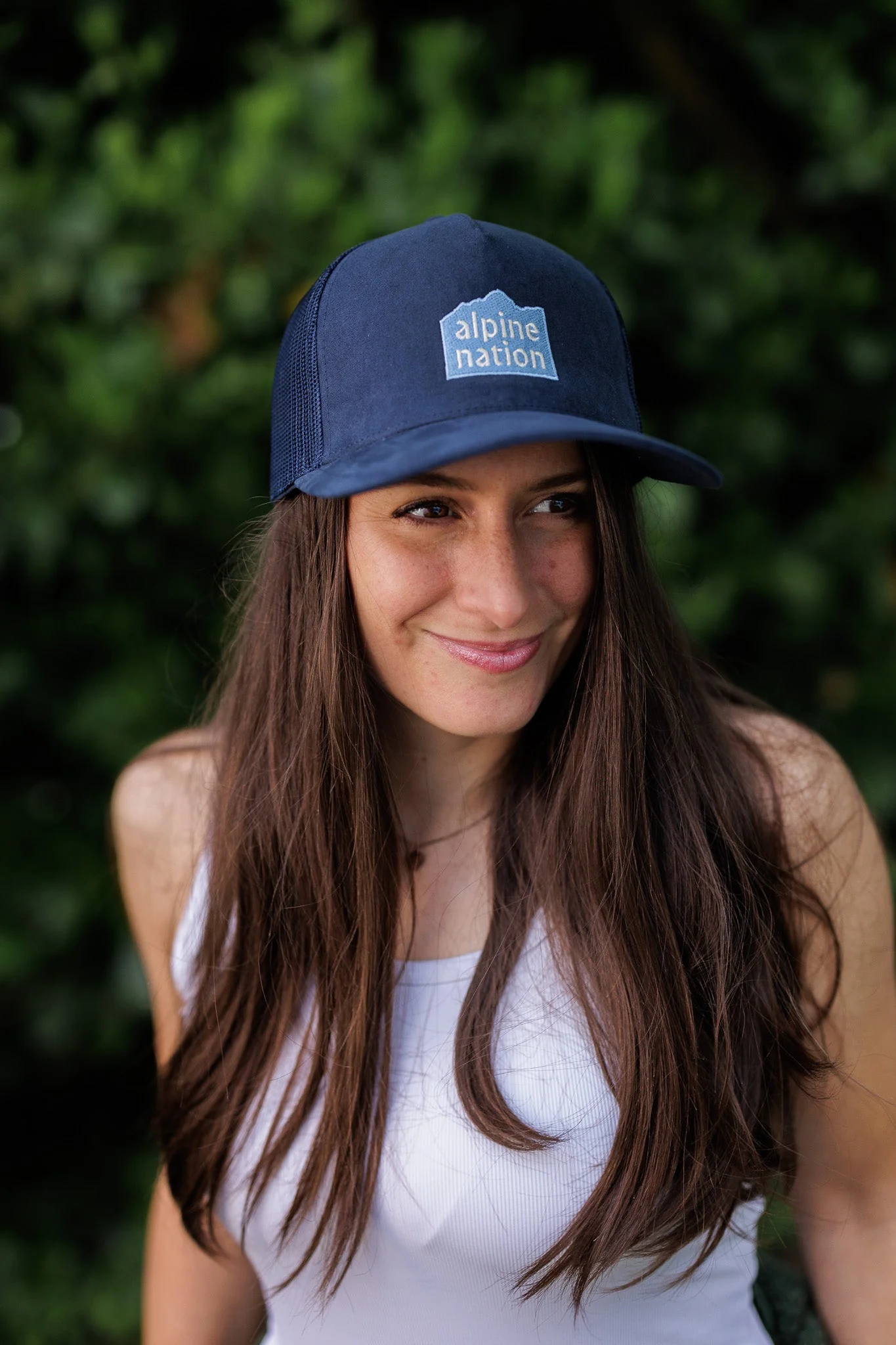 Vista Cap - Blue Slate - Image 5