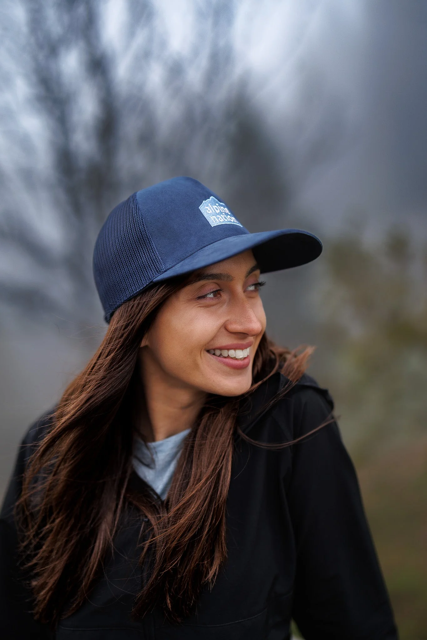 Vista Cap - Blue Slate - Image 7