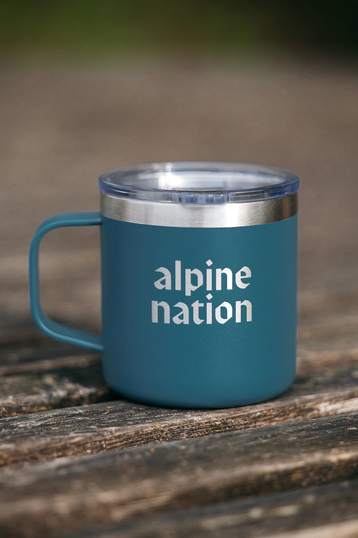 Vista Insulated Mug - Image 5