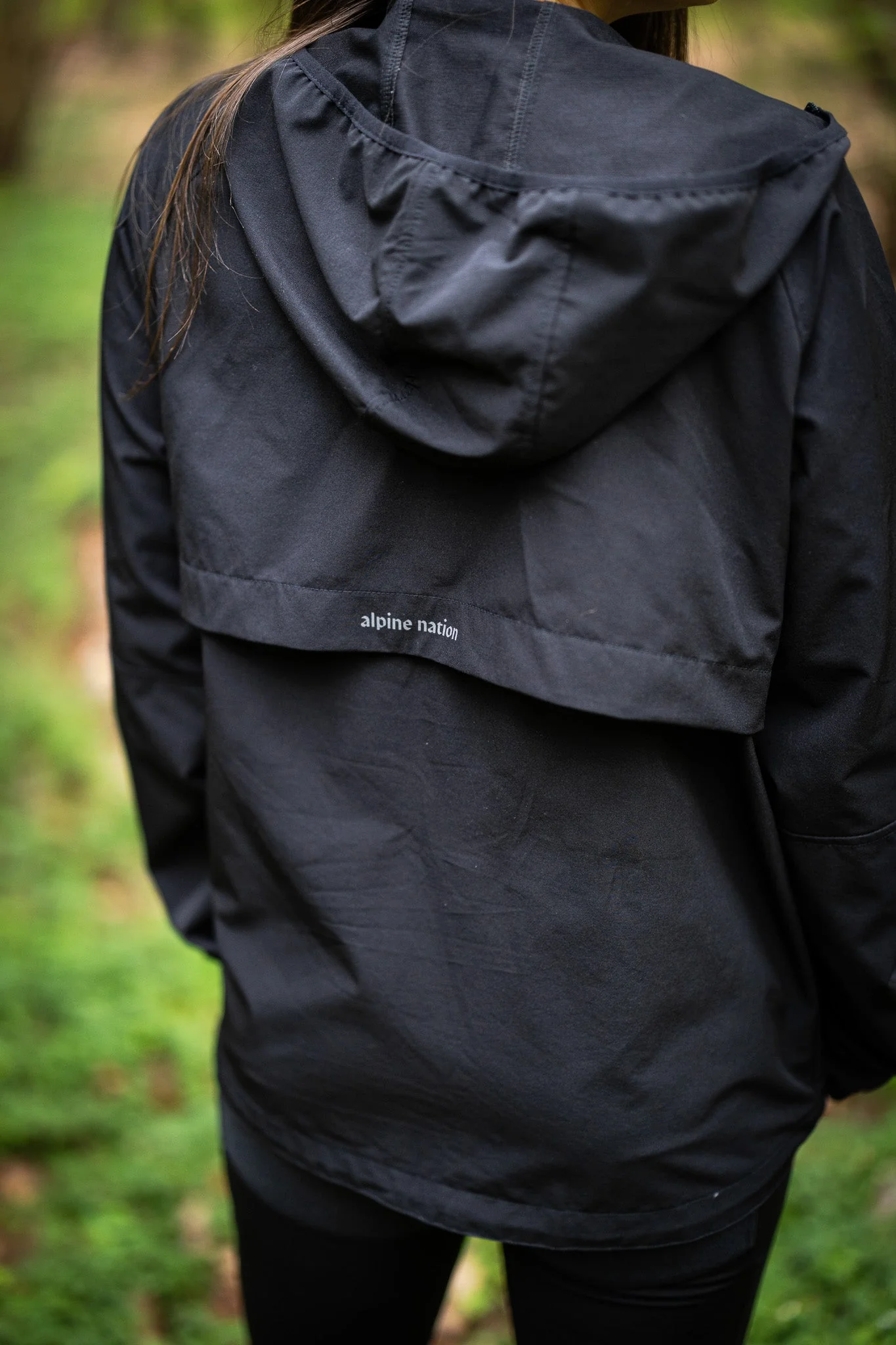 Vista Jacket - Midnight - Image 3