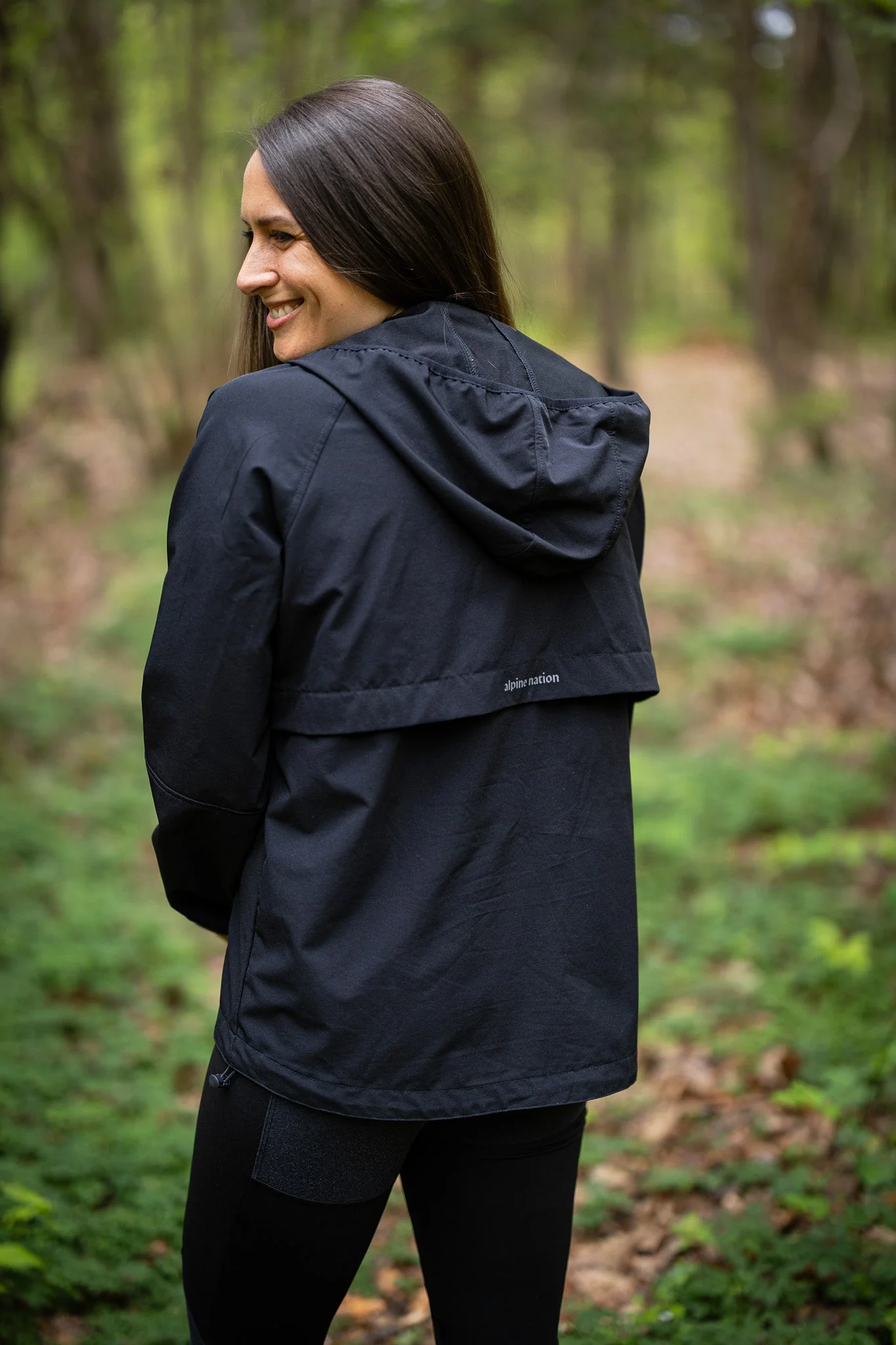 Vista Jacket - Midnight - Image 4
