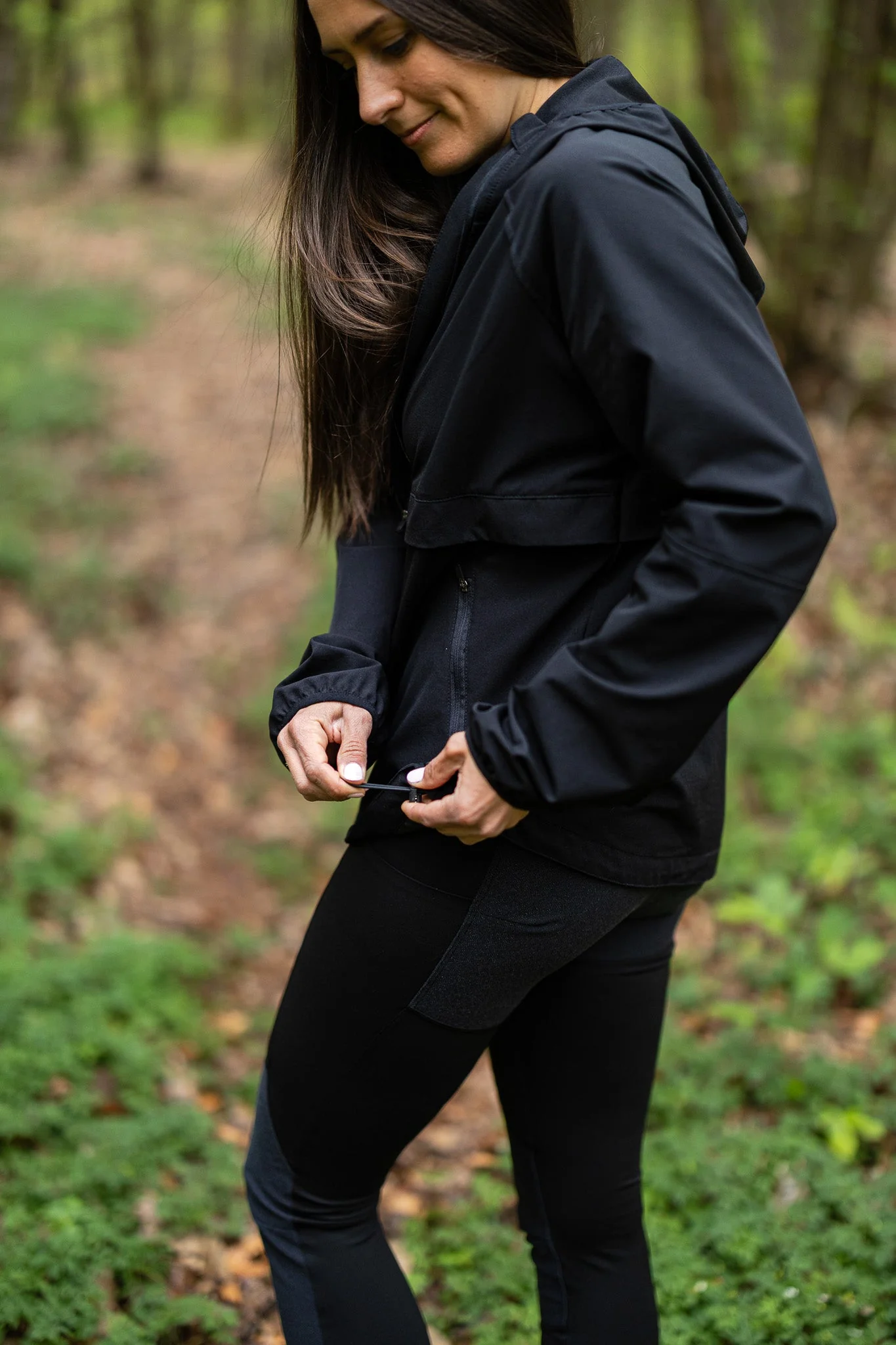 Vista Jacket - Midnight - Image 6